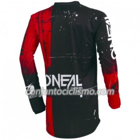 Maillot largo MTB 2019 O'Neal ELEMENT SHRED N003